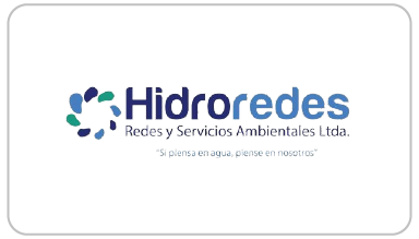 Hidroredes